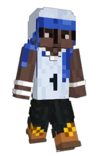 Azmanics's Minecraft skin