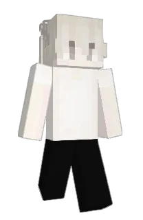 Front of tukao's skin