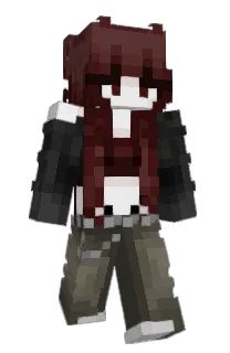 Front of saeiscool's skin