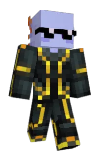 Front of xShowi's skin