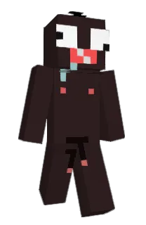 Front of OunPavFreeFire's skin