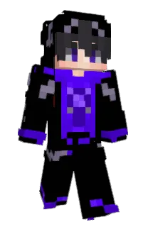 Front of S0luus's skin
