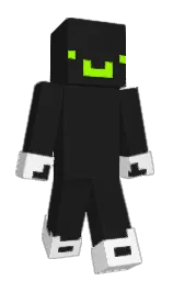Slim Minecraft skin