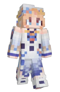 Tisharu801's Minecraft skin