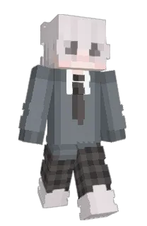 Front of GaboyMC's skin