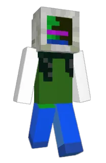 Front of b9m9u's skin