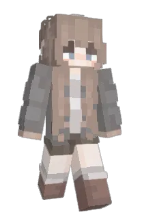 Front of ka1zenn's skin