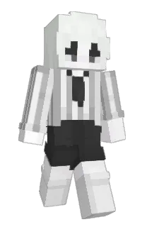 Front of b3geMott's skin