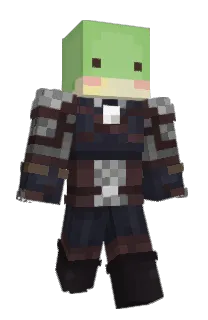 Front of ScorpiusSexy's skin