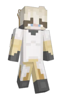 whiskersfan's Minecraft skin