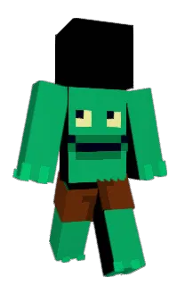 Front of Embezz's skin