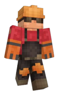 Front of xxPuppyGirlxx's skin