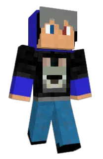 Lplane's Minecraft skin