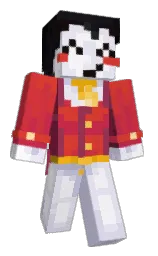 gondola and prelude Minecraft skin — Slim model — first worn by snailshoe