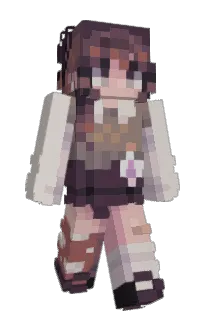 Front of remiibyte's skin