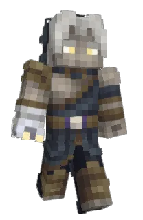 Front of WhopperCrack's skin