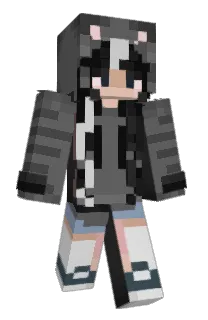 lumiqing's Minecraft skin