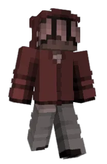Front of JaqZeAlien's skin