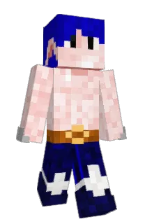 Front of vibstrations's skin