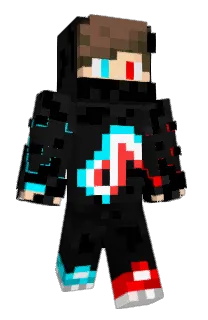 FeezzyMoon's Minecraft skin