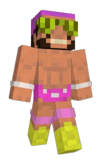 Thesolly180's Minecraft skin