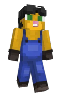 Front of krimcons's skin