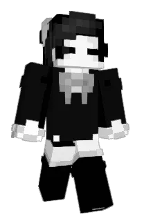 Front of LeHalfMellamas's skin