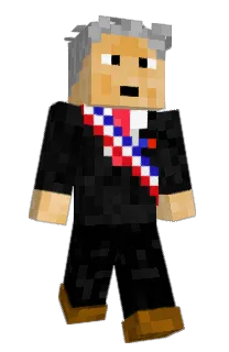 SmethOne's Minecraft skin