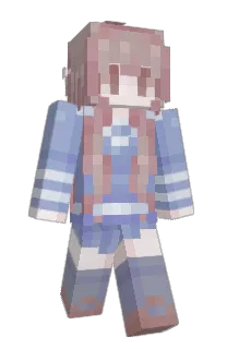 SlaneXSai's Minecraft skin
