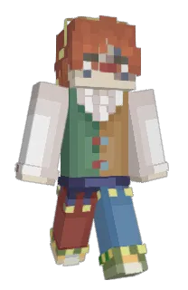 WhoEKit's Minecraft skin