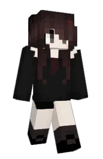 Front of callalily13's skin