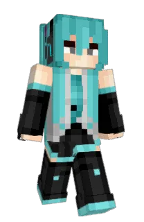 Front of Yhorinn's skin