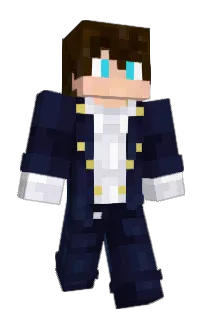 Front of ColbyJWF's skin