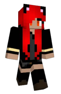 Chat0na's Minecraft skin