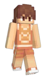 iFeelAlive's Minecraft skin wearing the Migrator cape
