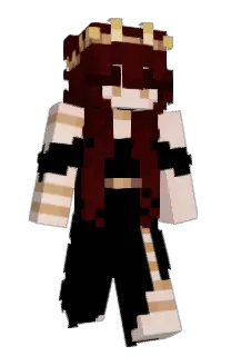 CrimsonEmperor1's Minecraft skin
