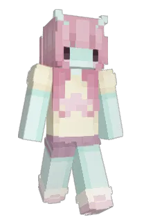 Front of Saudad3's skin