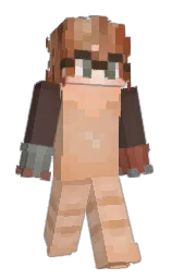 kabul and calico Minecraft skin — Slim model — first worn by SpareReboot