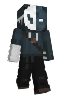 Jensai's Minecraft skin