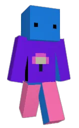 Classic Minecraft skin