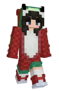 Front of catgirlchloe's skin