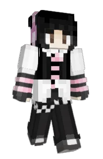 Front of zlox's skin