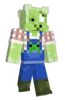 Front of Captain_SIime's skin