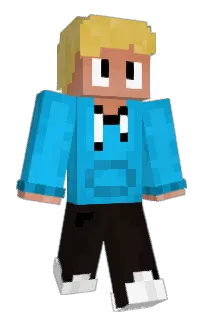 Front of _Pelvin's skin