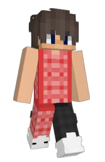 Front of JujuRexx's skin