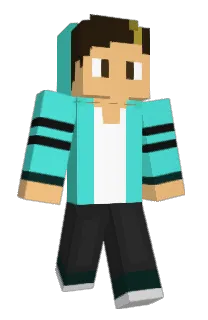 ZikDX's Minecraft skin