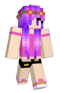 Front of Sofizzz's skin