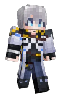 NOTWISHING's Minecraft skin