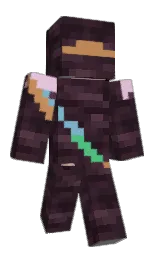 Classic Minecraft skin