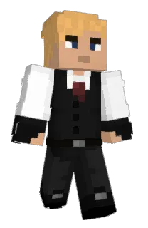 Front of FRYMAYER's skin